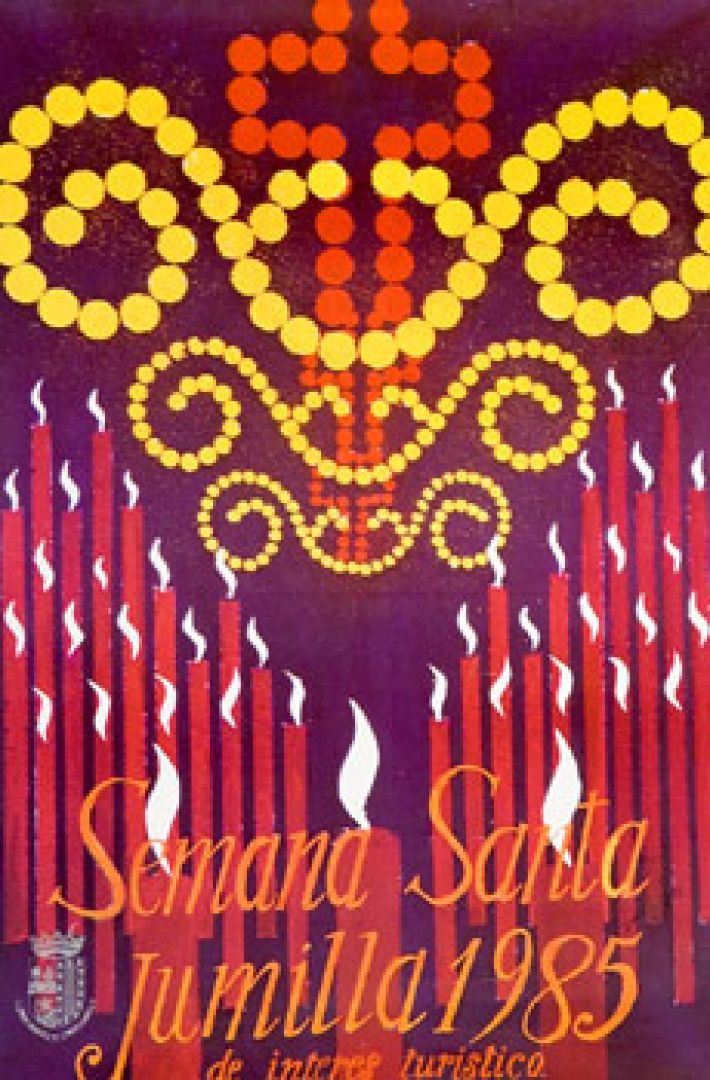 Semana Santa en Jumilla  